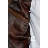 Steve McQueen Legends Gulf Le Man Firestone Heuer Brown Premium Leather Jacket